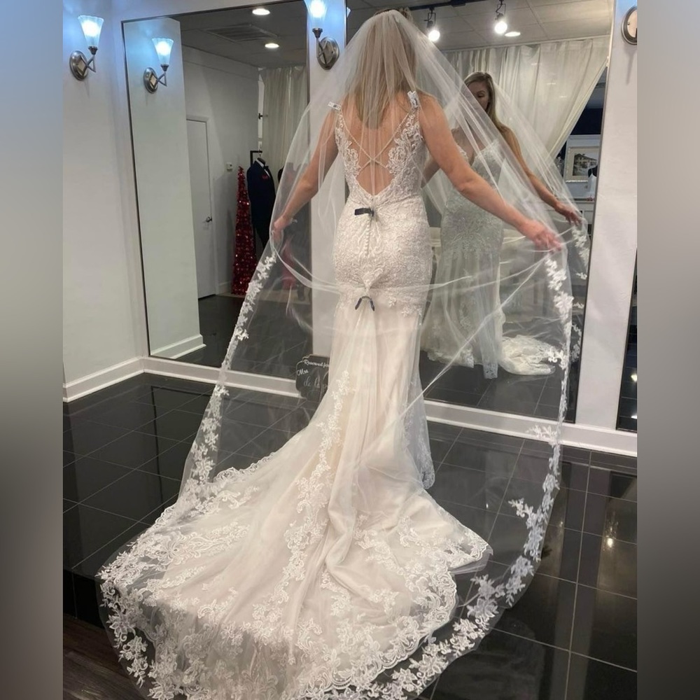 NWT- Sophia Tolli wedding dress